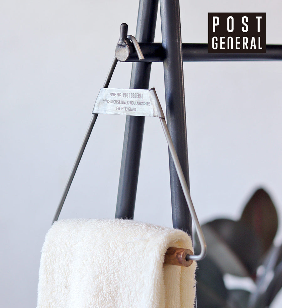 Industrial Towel &amp; Paper Hanger