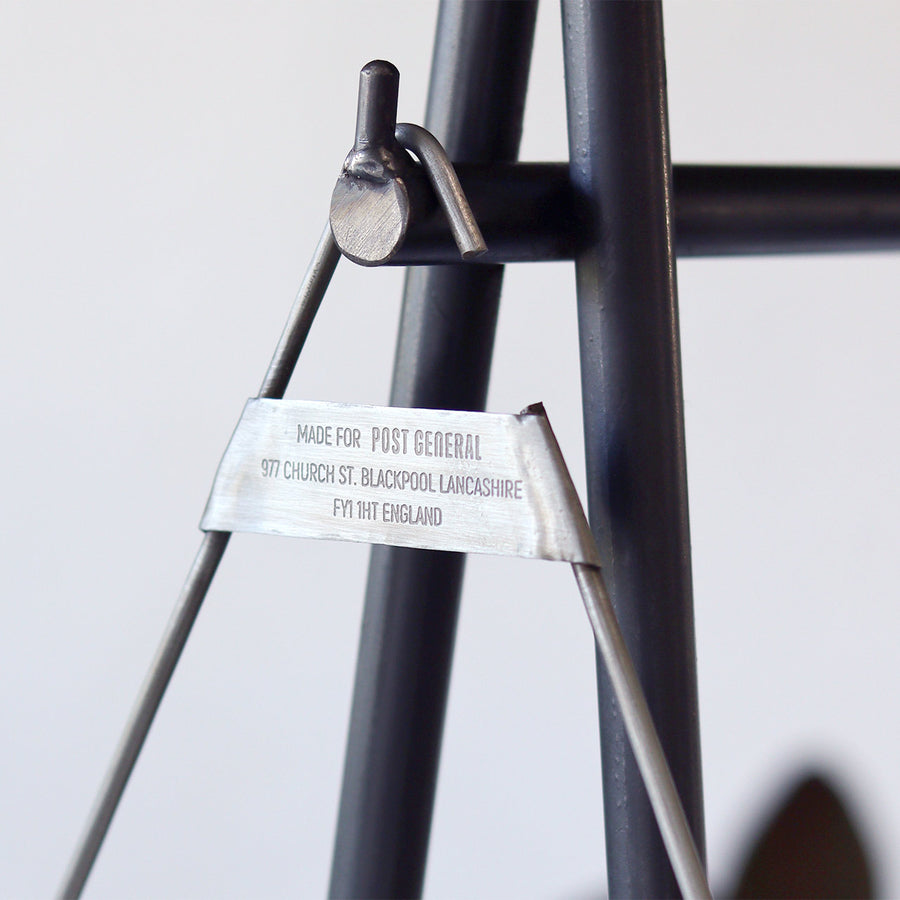 Industrial Towel &amp; Paper Hanger