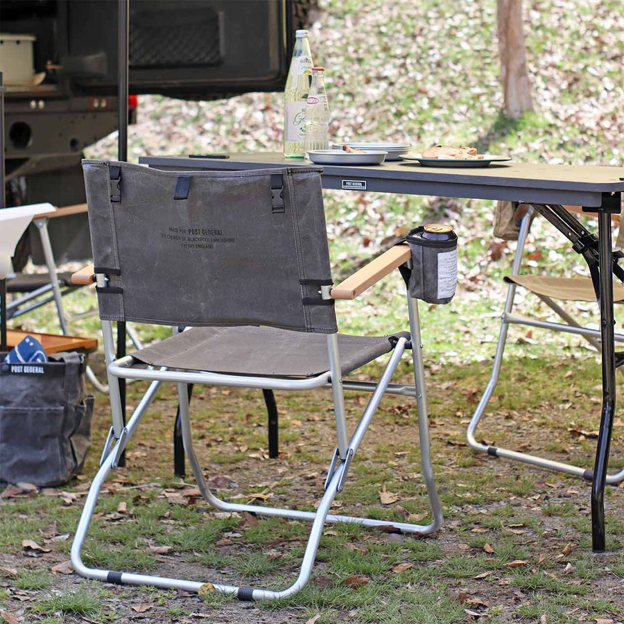 ワックスドキャンバス ローバーチェア タイプハイ WAXED CANVAS ROVER CHAIR TYPE HIGH