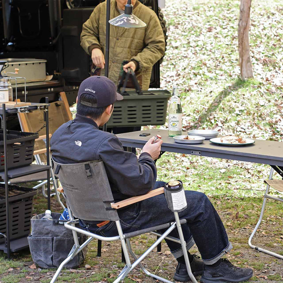 ワックスドキャンバス ローバーチェア タイプハイ WAXED CANVAS ROVER CHAIR TYPE HIGH