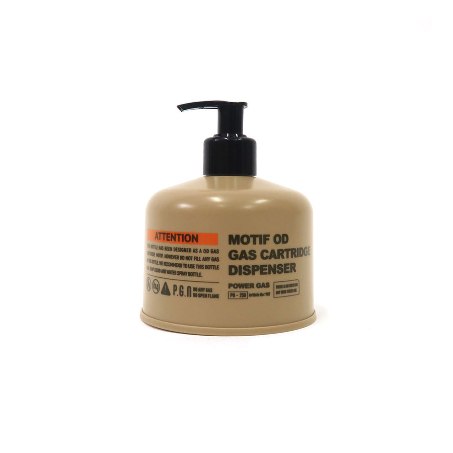 モチーフディスペンサー オーディーソープ MOTIF DISPENSER OD SOAP