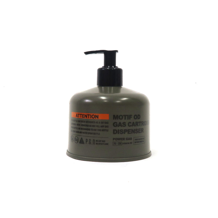 モチーフディスペンサー オーディーソープ MOTIF DISPENSER OD SOAP