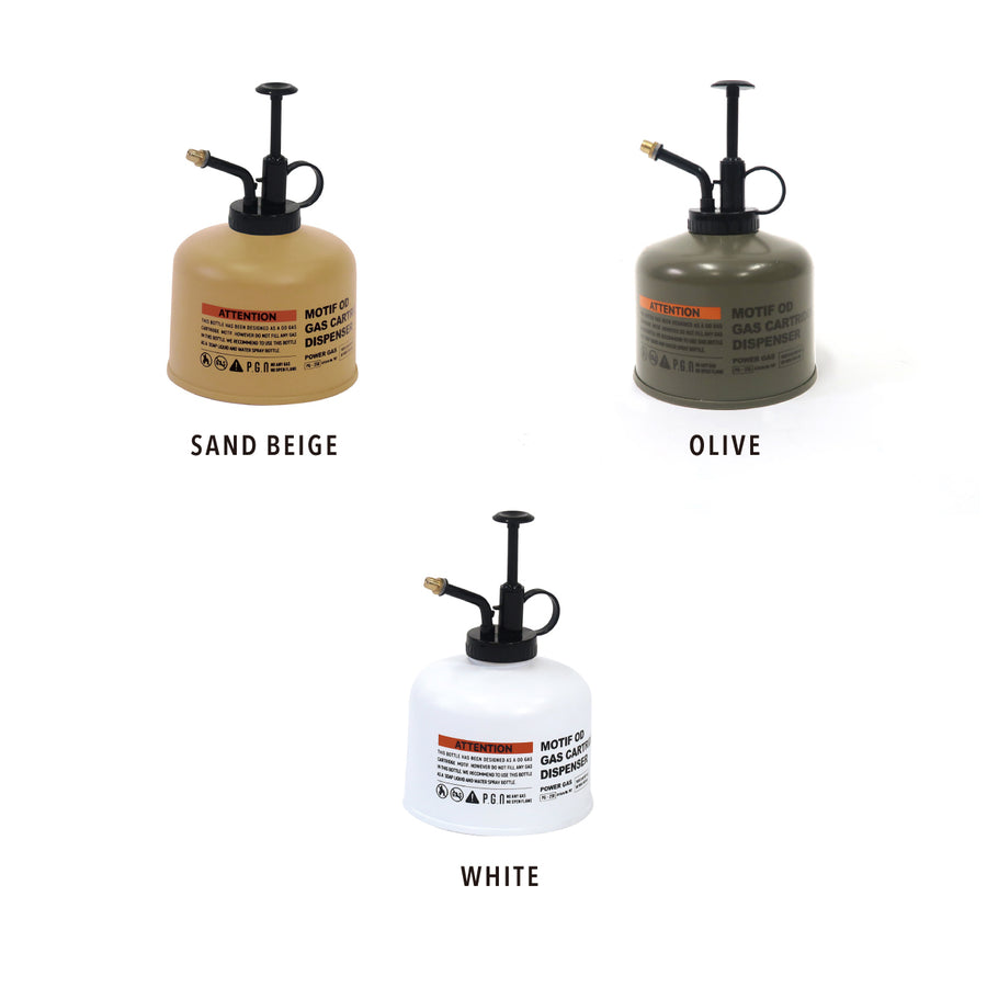 モチーフディスペンサー オーディースプレー MOTIF DISPENSER OD SPRAY