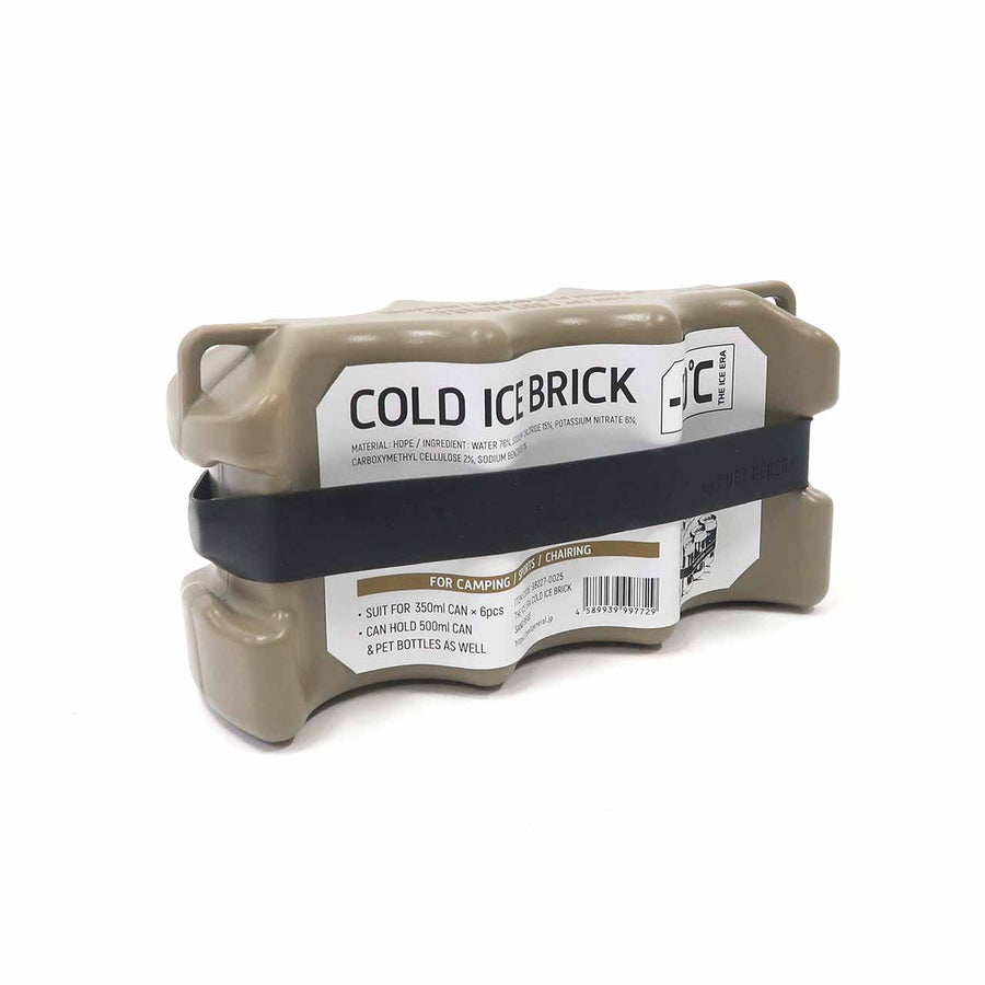 ザ アイスエラ コールドアイスブリック THE ICE ERA COLD ICE BRICK