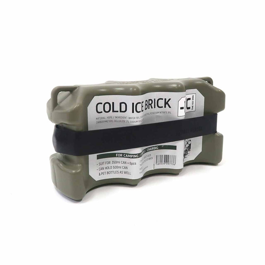 ザ アイスエラ コールドアイスブリック THE ICE ERA COLD ICE BRICK