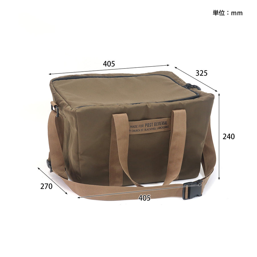HD COOLER BAG REGULAR ヘビーデューティー クーラーバッグ レギュラー