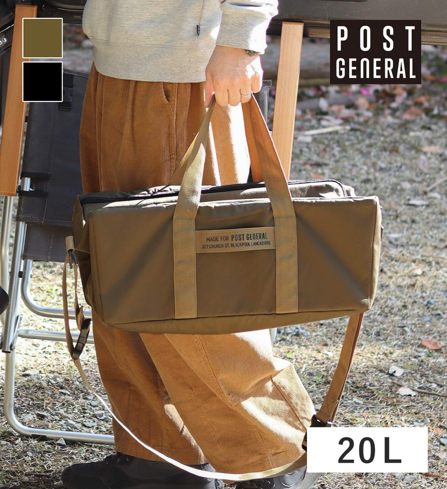 HD COOLER BAG LONG ヘビーデューティー クーラーバッグ ロング