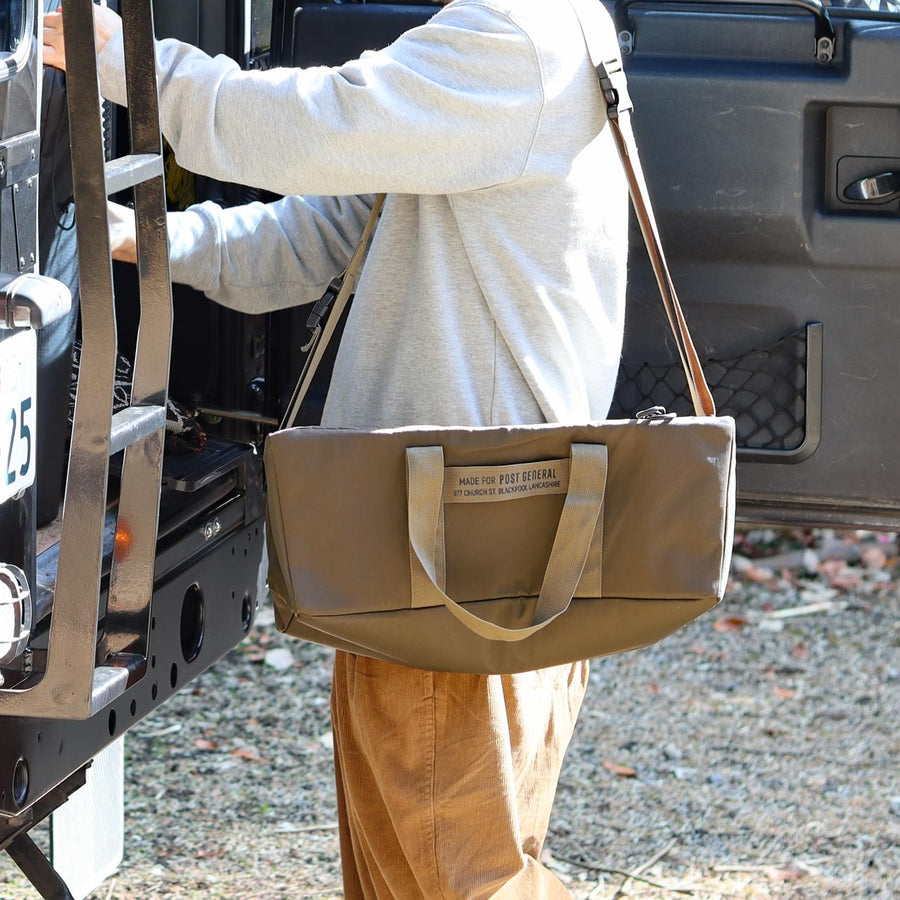 HD COOLER BAG LONG ヘビーデューティー クーラーバッグ ロング