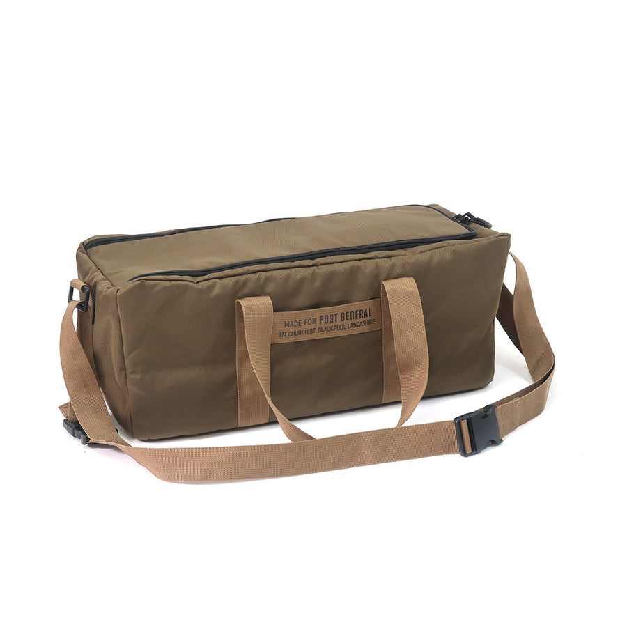 HD COOLER BAG LONG ヘビーデューティー クーラーバッグ ロング