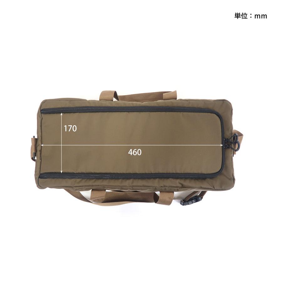 HD COOLER BAG LONG ヘビーデューティー クーラーバッグ ロング