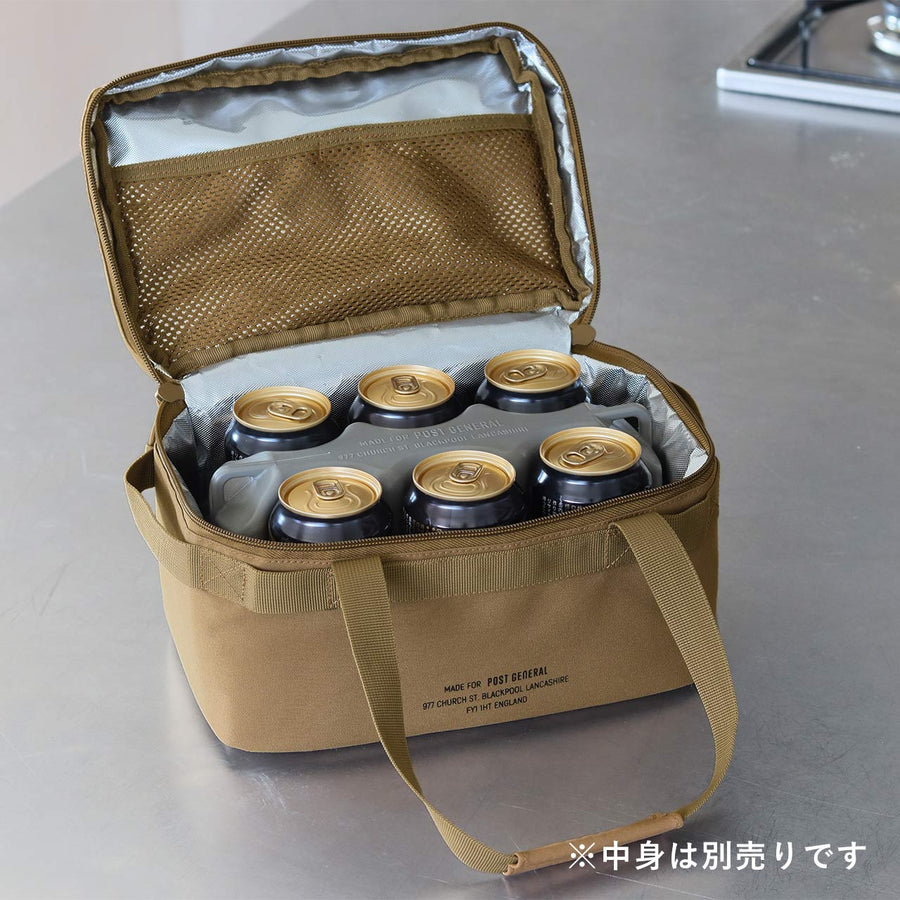 FIELD COOLER BAG