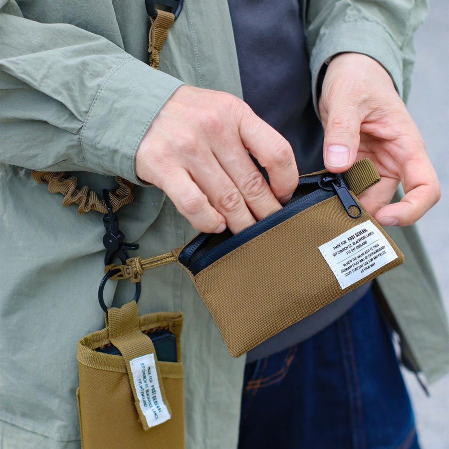 スリングフォン&コインポーチ SLING PHONE&COIN POUCH