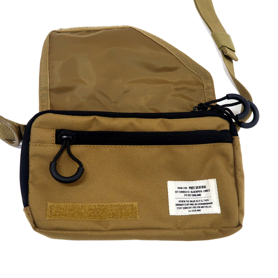 スリングウォレットポーチ SLING WALLET POUCH
