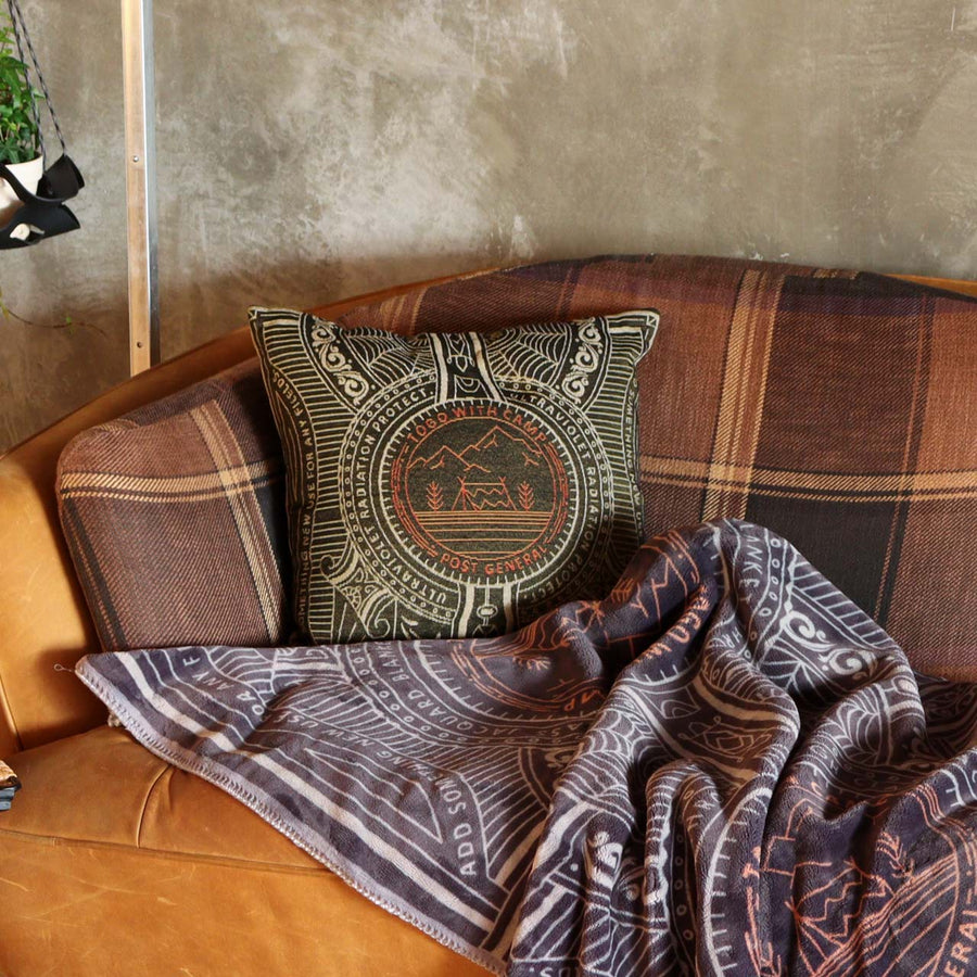 TO GO CUSHION COVER