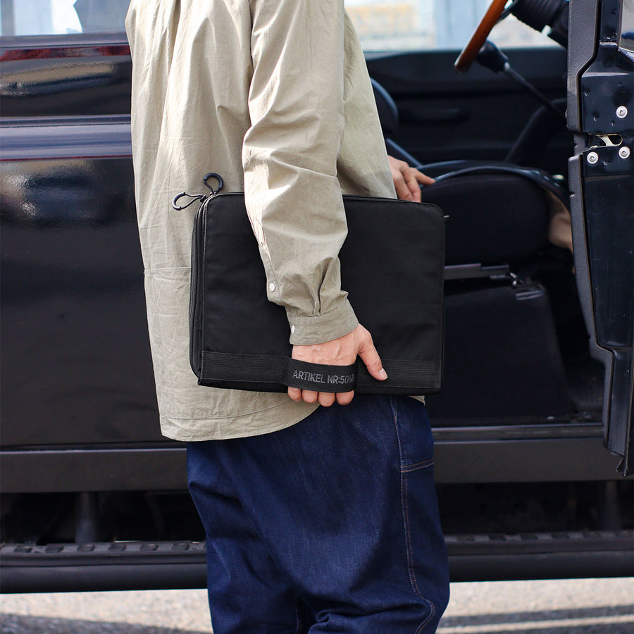 ラップトップオーガナイザー LAPTOP ORGANIZER