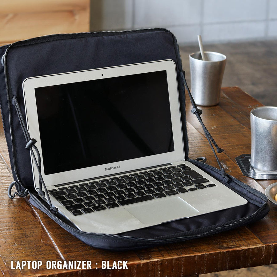 ラップトップオーガナイザー LAPTOP ORGANIZER