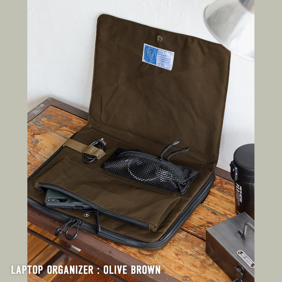 ラップトップオーガナイザー LAPTOP ORGANIZER
