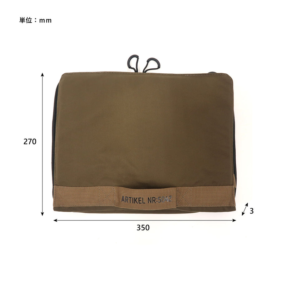 ラップトップオーガナイザー LAPTOP ORGANIZER