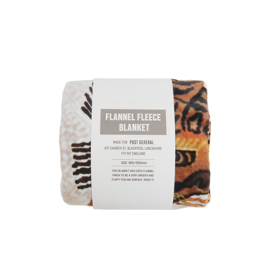 フランネル フリースブランケット FLANNEL FLEECE BLANKET