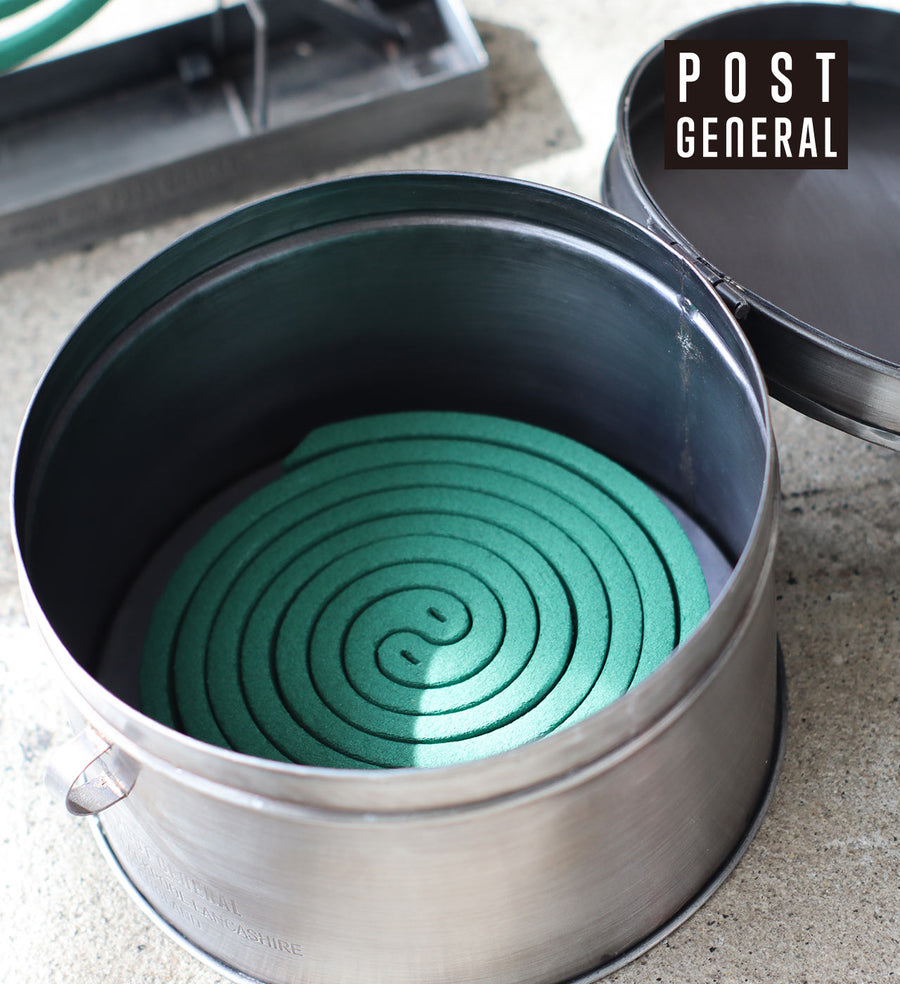 Industrial Mosquito Coil Box