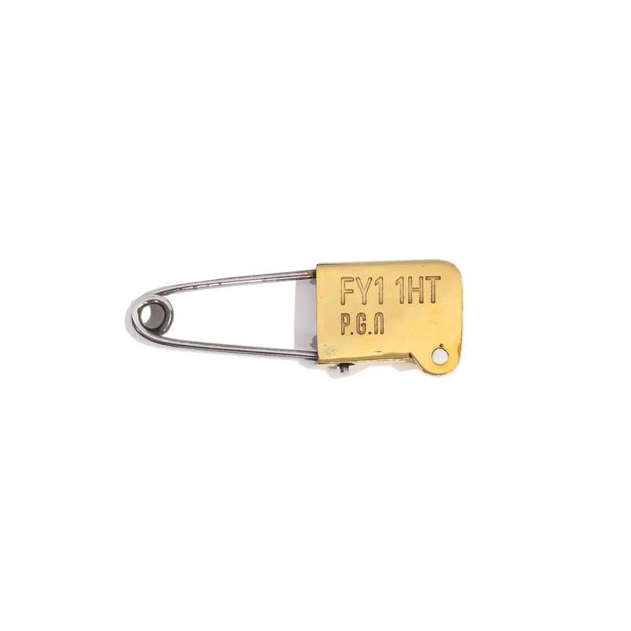 ブラス キーホルダーピン BRASS KEY HOLDER PIN
