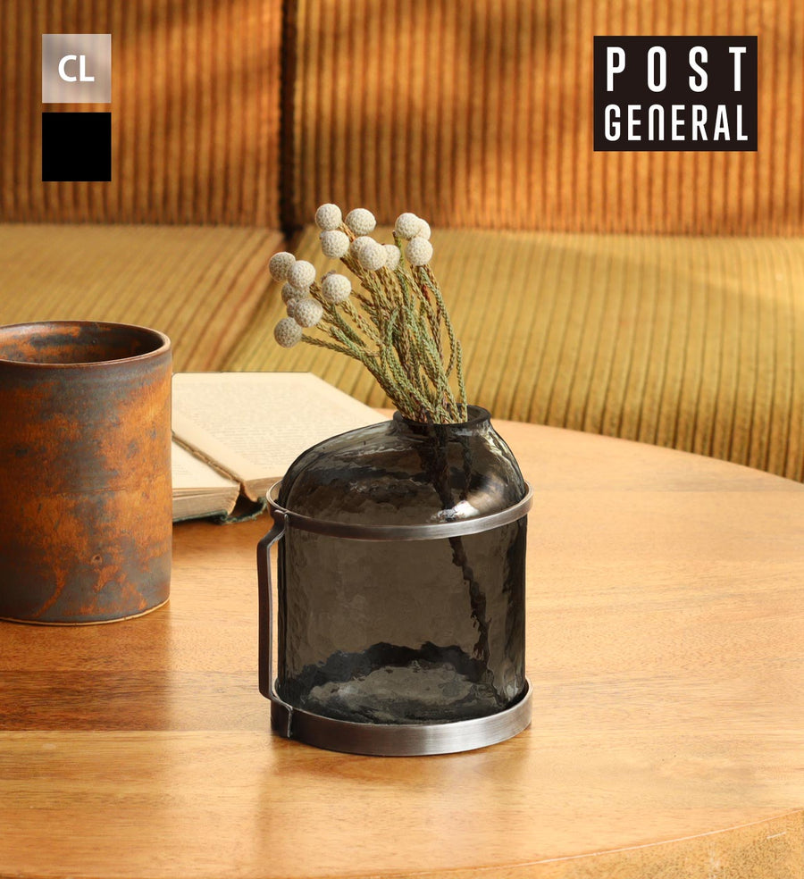 インダストリアル ベース ボトル INDUSTRIAL VASE BOTTLE