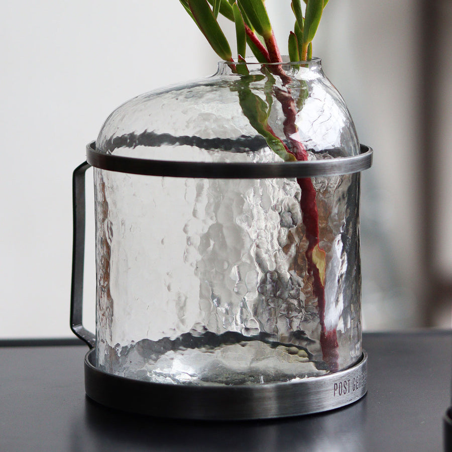 インダストリアル ベース ボトル INDUSTRIAL VASE BOTTLE
