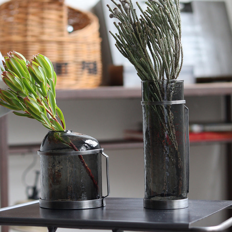 インダストリアル ベース ボトル INDUSTRIAL VASE BOTTLE