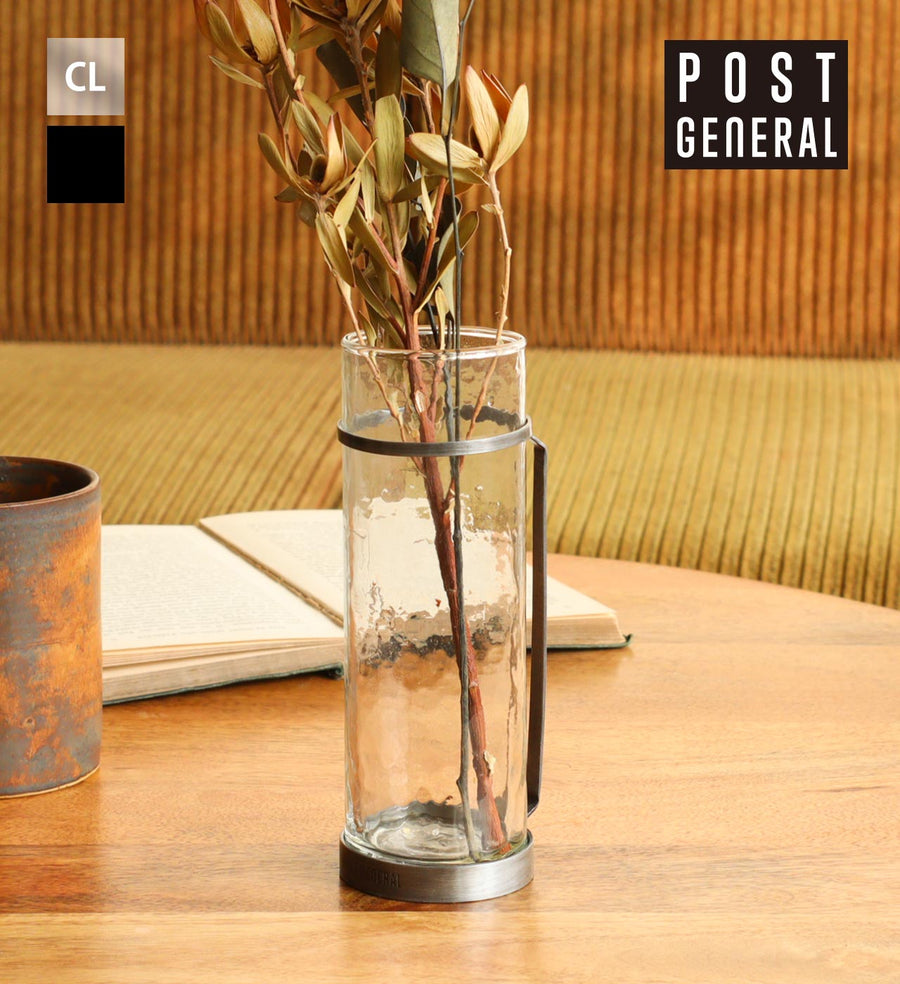 インダストリアル ベース シリンダー INDUSTRIAL VASE CYLINDER