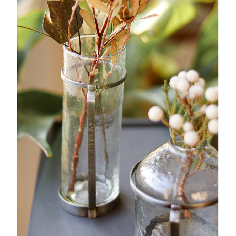 インダストリアル ベース シリンダー INDUSTRIAL VASE CYLINDER