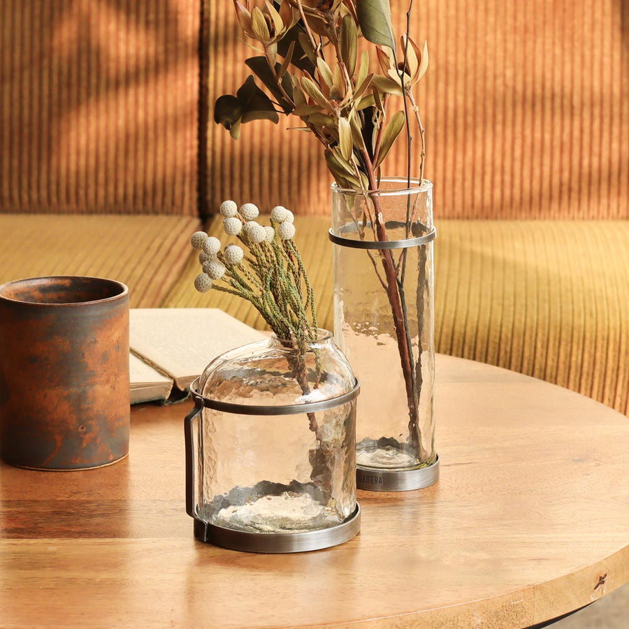 インダストリアル ベース シリンダー INDUSTRIAL VASE CYLINDER