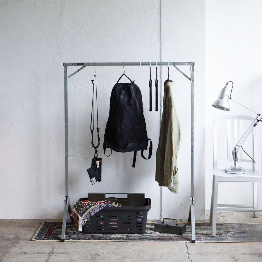 エキシビション フォルダブル ハンガーラック EXHIBITION FOLDABLE HANGER RACK
