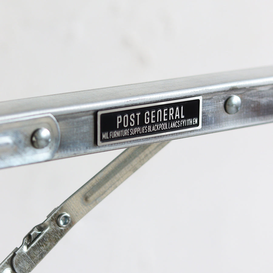 エキシビション フォルダブル ハンガーラック EXHIBITION FOLDABLE HANGER RACK