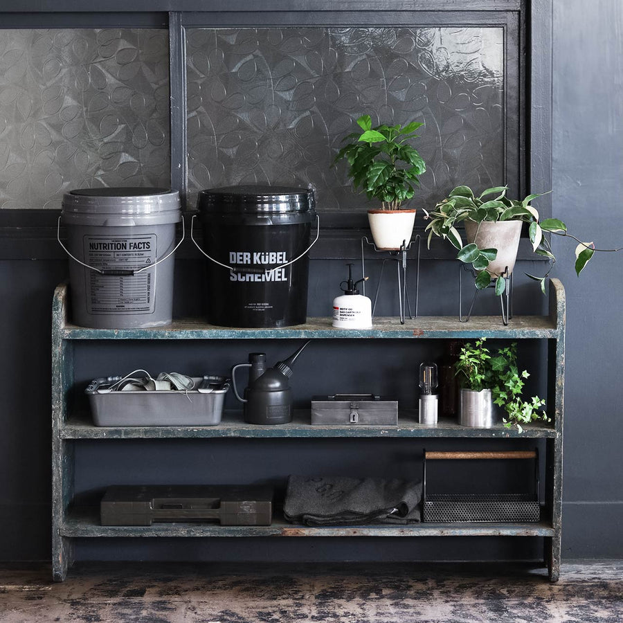 INDUSTRIAL POTSTAND TRIO S