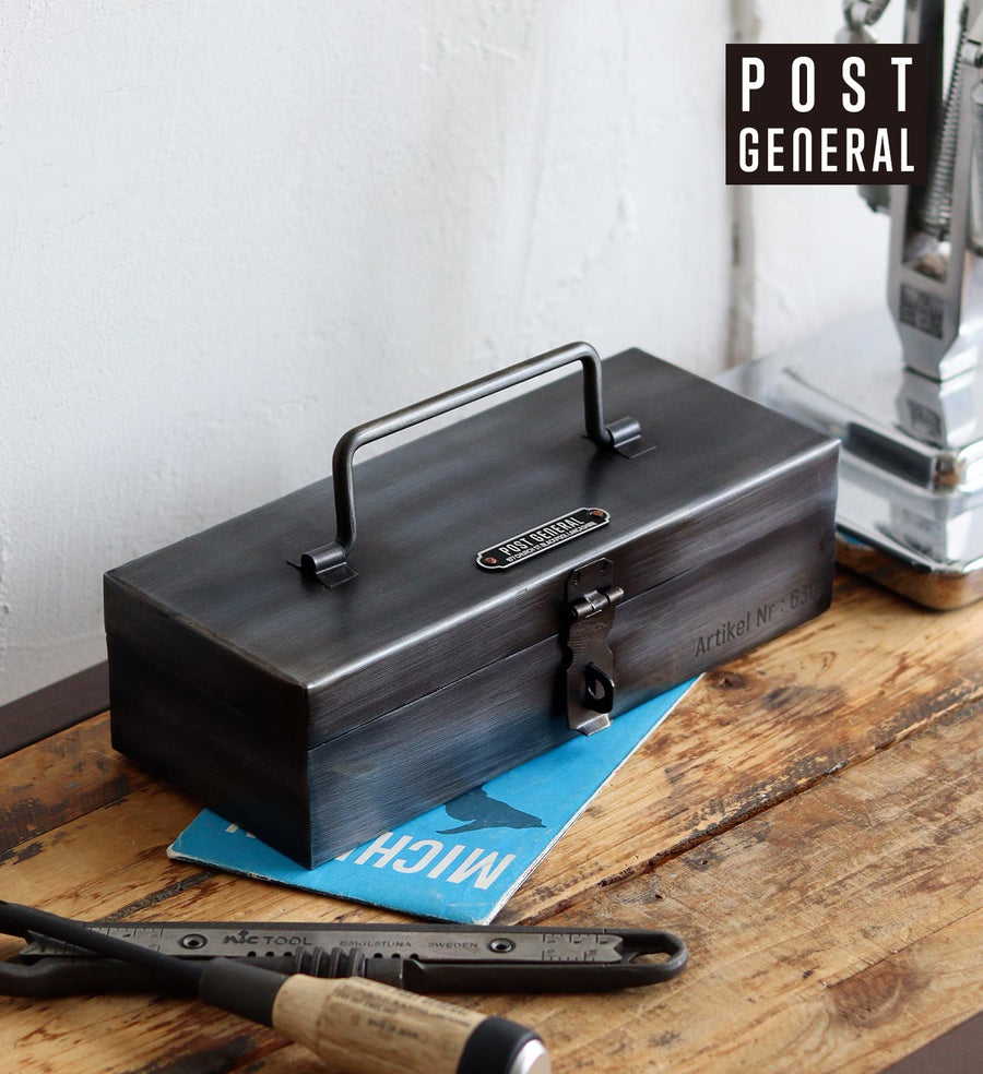 インダストリアル ミニツールボックス INDUSTRIAL MINI TOOL BOX