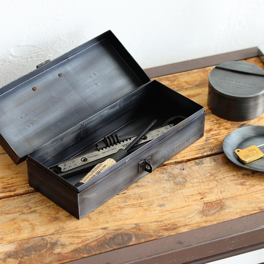 インダストリアル ミニツールボックス INDUSTRIAL MINI TOOL BOX