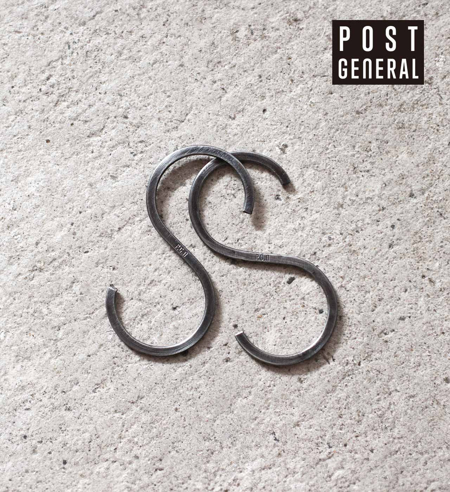 インダストリアル フックスタンダード 2個入り INDUSTRIAL HOOK STANDARD PACK2