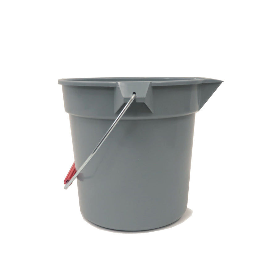 バケット 10リッター THE BUCKET 10L GRAY