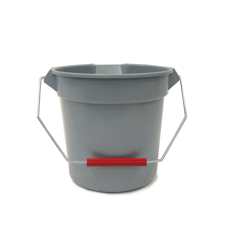バケット 10リッター THE BUCKET 10L GRAY