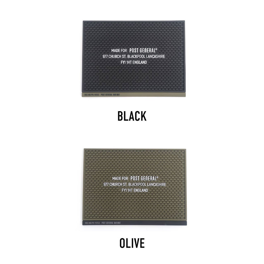 Rubber Bar Mat Regular