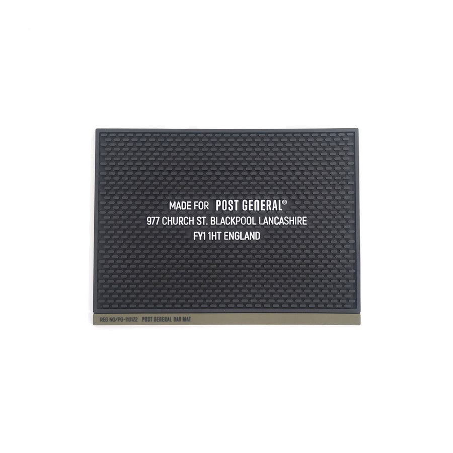 Rubber Bar Mat Regular