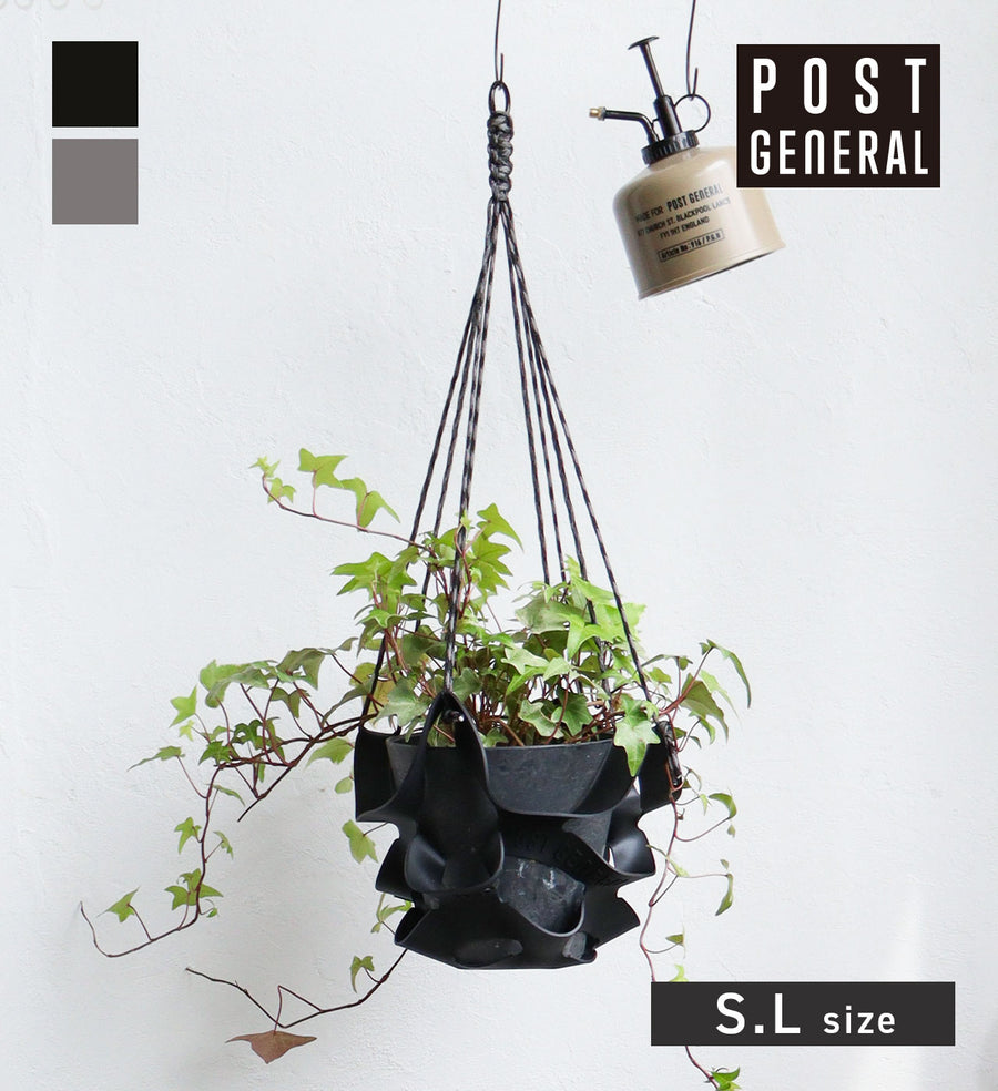 RUBBER POT HANGER S