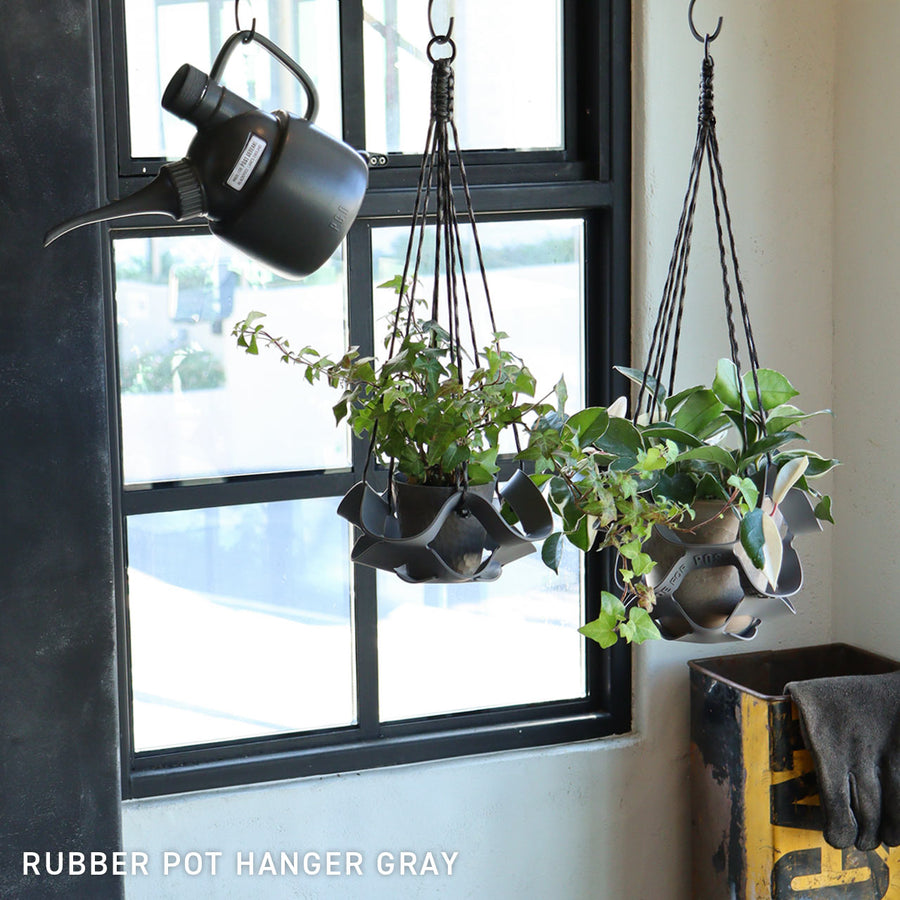 RUBBER POT HANGER S