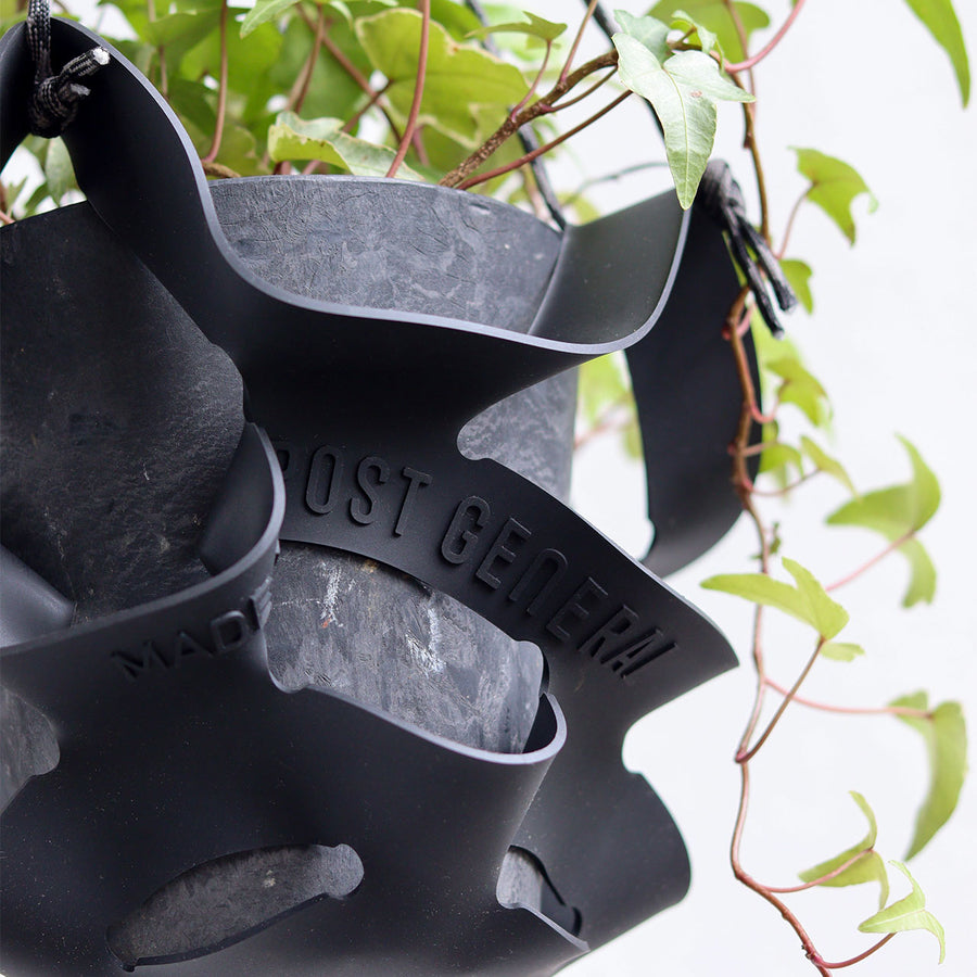 RUBBER POT HANGER S