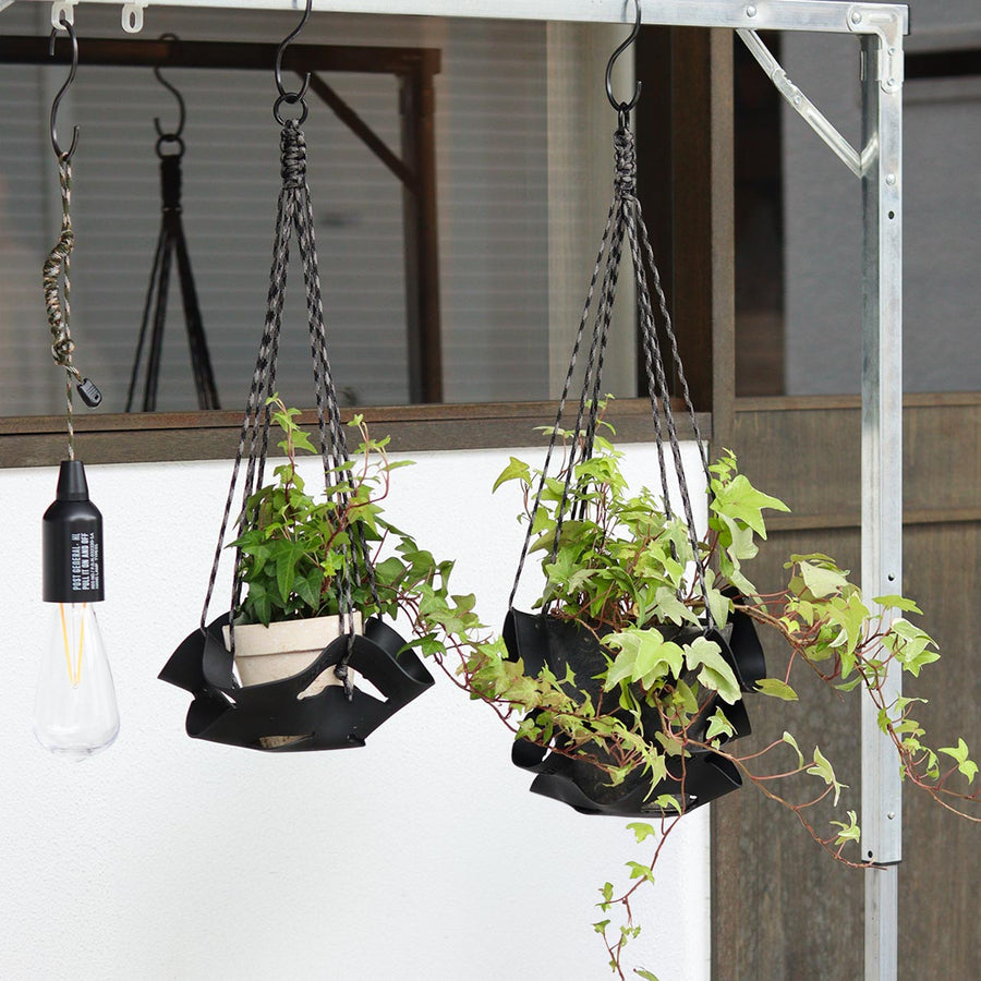 RUBBER POT HANGER S