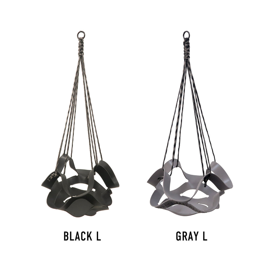 RUBBER POT HANGER L
