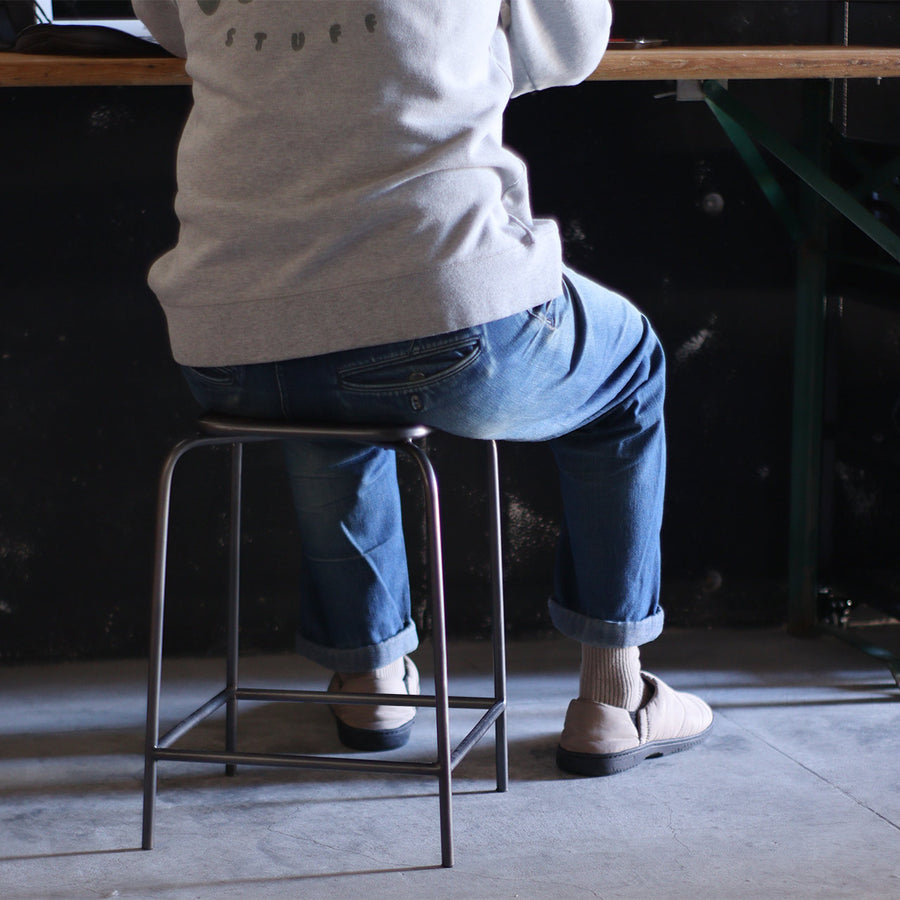 インダストリアル スツール INDUSTRIAL STOOL