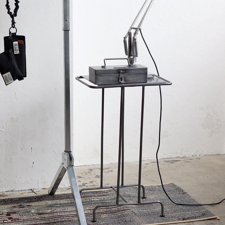 インダストリアル サイドテーブル INDUSTRIAL SIDE TABLE
