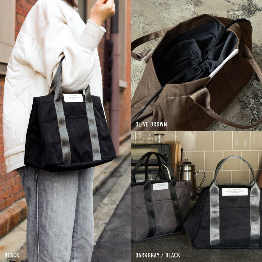 ゴーウィズ クーラートート GOWITH COOLER TOTE