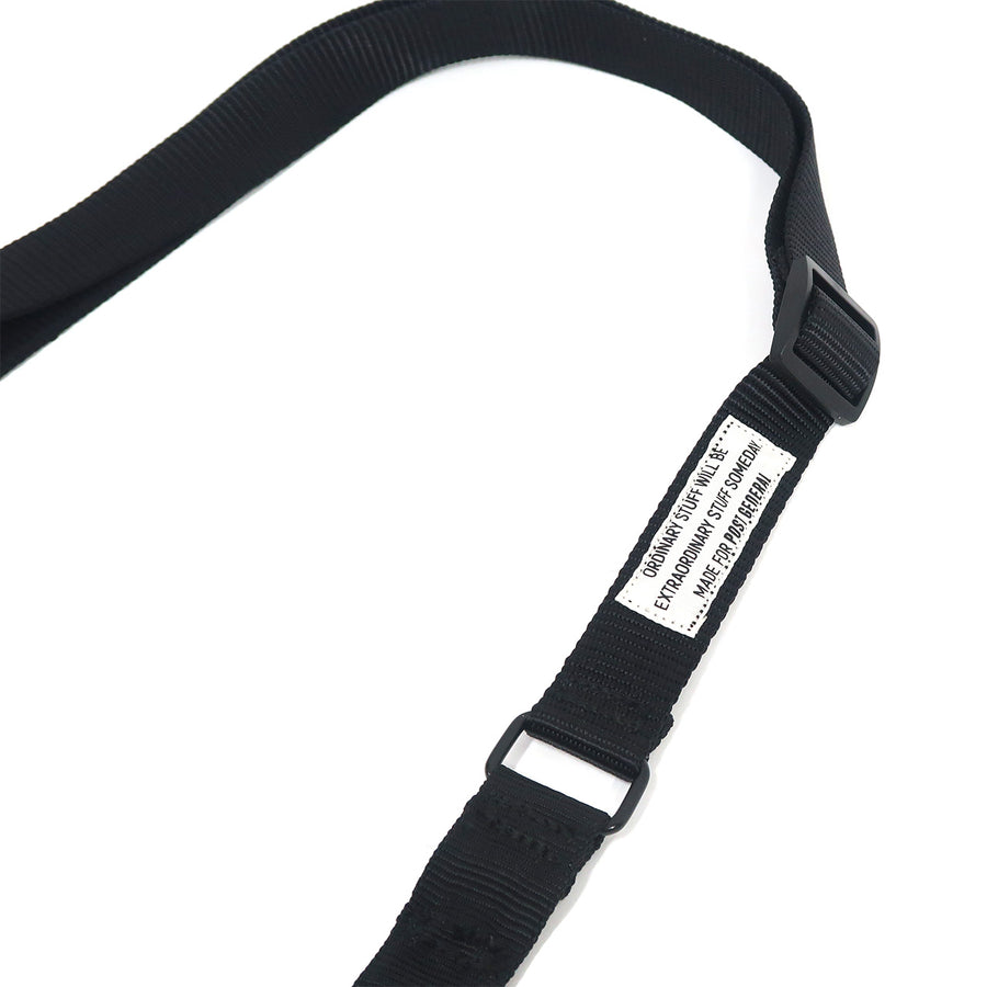 SLING SHOULDER POUCH&amp;STRAP